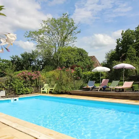 Gite Lamarmette, Tout Confort, Calme , Piscine Privative, Borne Ve, Naturisme * Lanquais