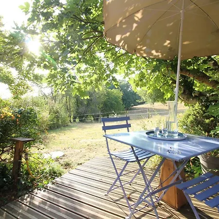 Nyaraló Gite Lamarmette, Tout Confort, Calme , Piscine Privative, Borne Ve, Naturisme Lanquais