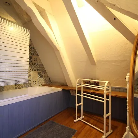 Gite Lamarmette, Tout Confort, Calme , Piscine Privative, Borne Ve, Naturisme Nyaraló Lanquais